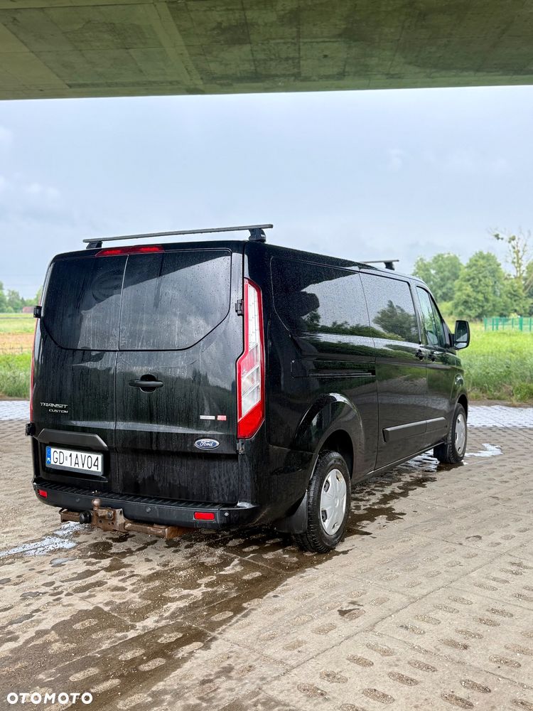 Ford Transit Custom - 6