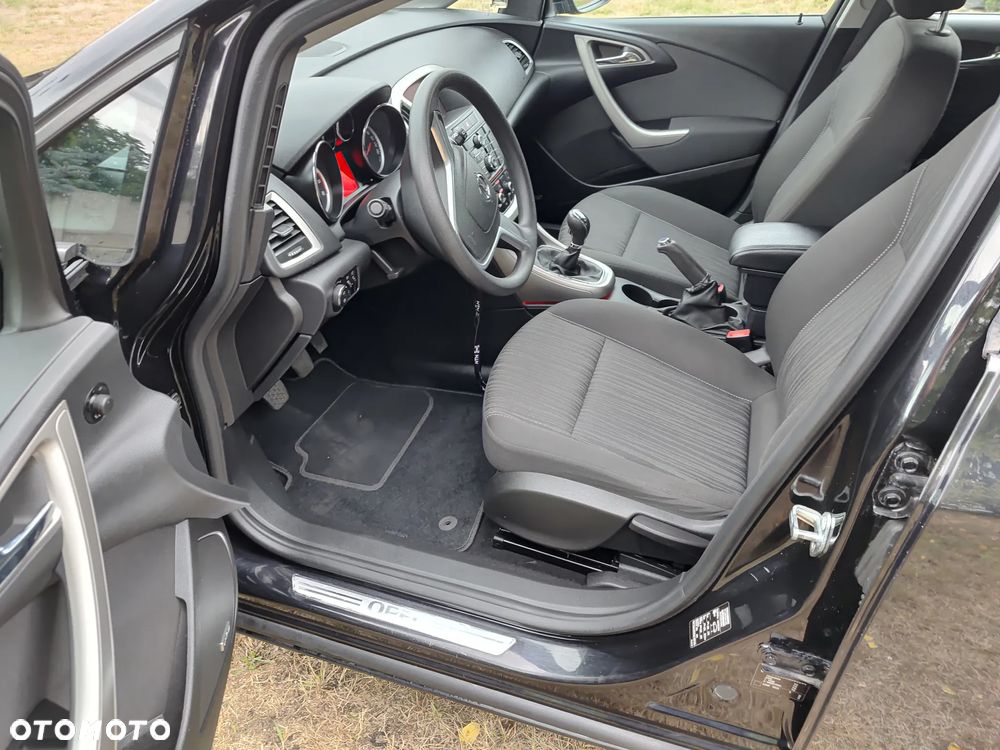 Opel Astra 1.4 Turbo Active - 11