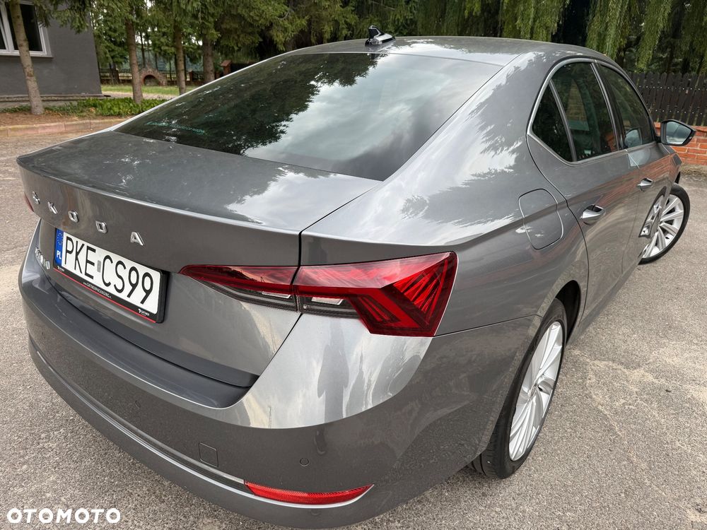 Skoda Octavia 2.0 TDI Sportline DSG - 15