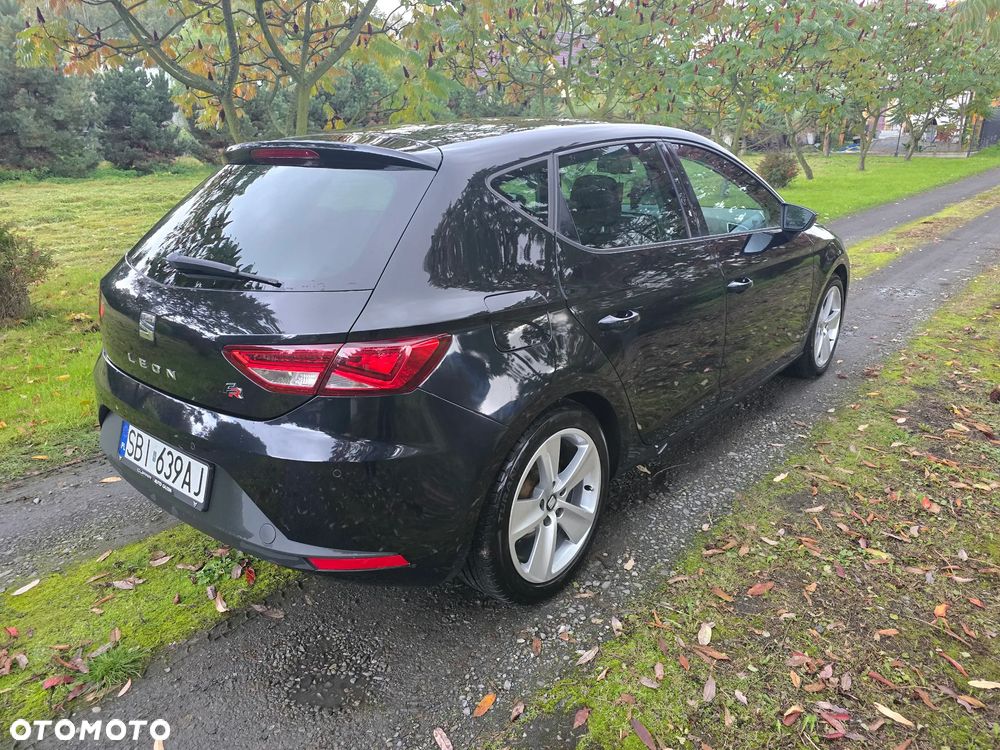 Seat Leon 1.8 TSI FR S&S - 6