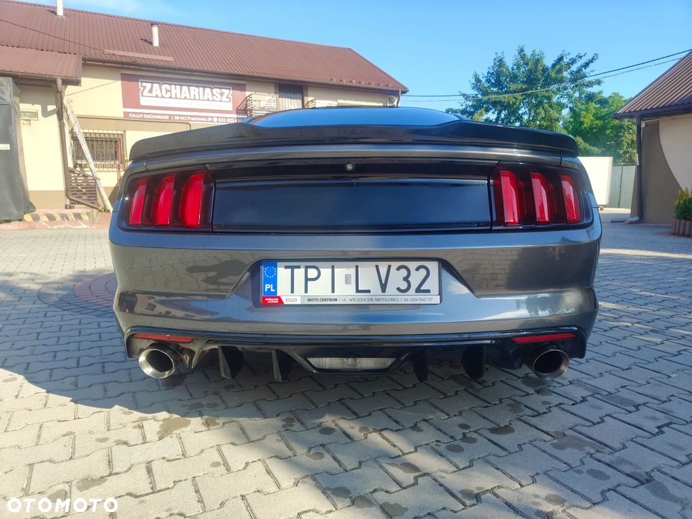 Ford Mustang 3.7 V6 - 5