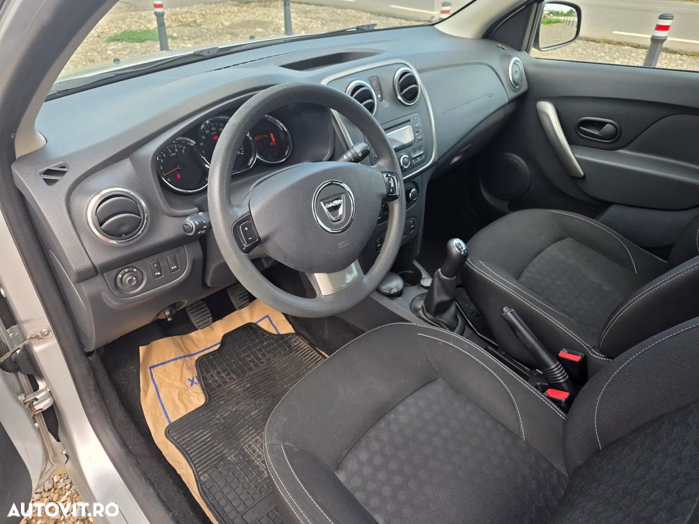 Dacia Logan 0.9 TCe Laureate - 8