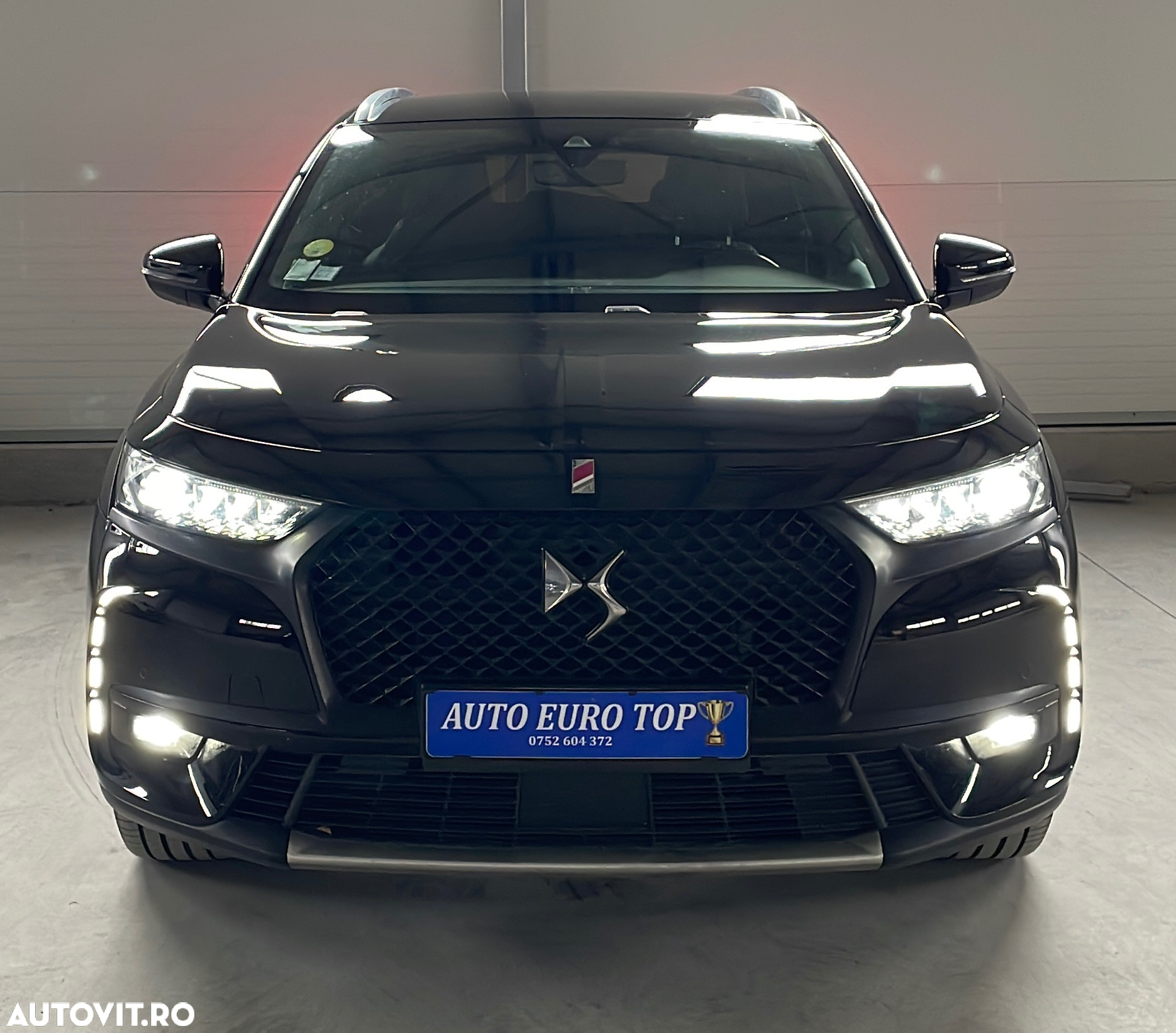 DS Automobiles DS 7 Crossback - 4