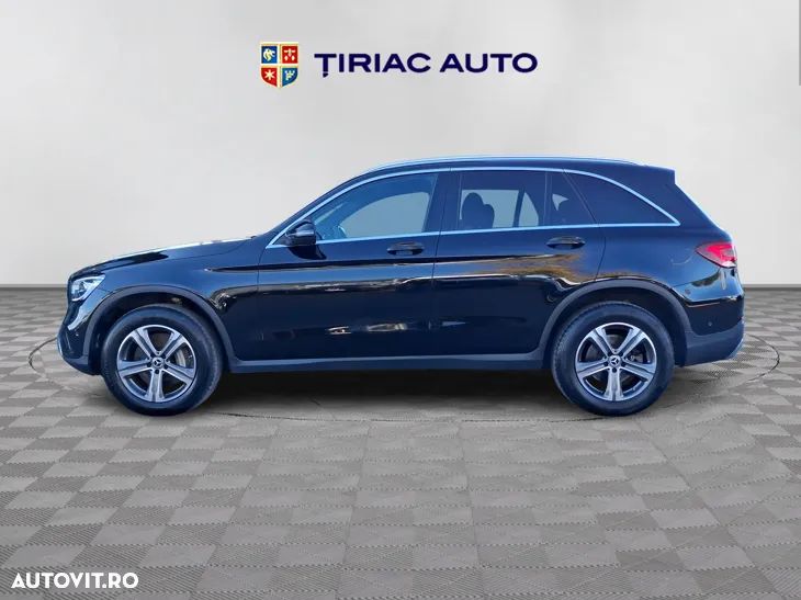 Mercedes-Benz GLC - 3