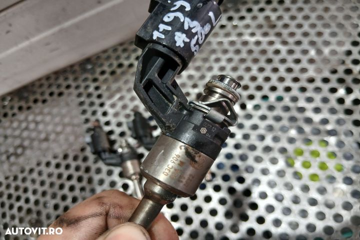 Injector benzina 03C906036M SET 03C906036M Audi A3 8P/8PA [2th faceli - 4