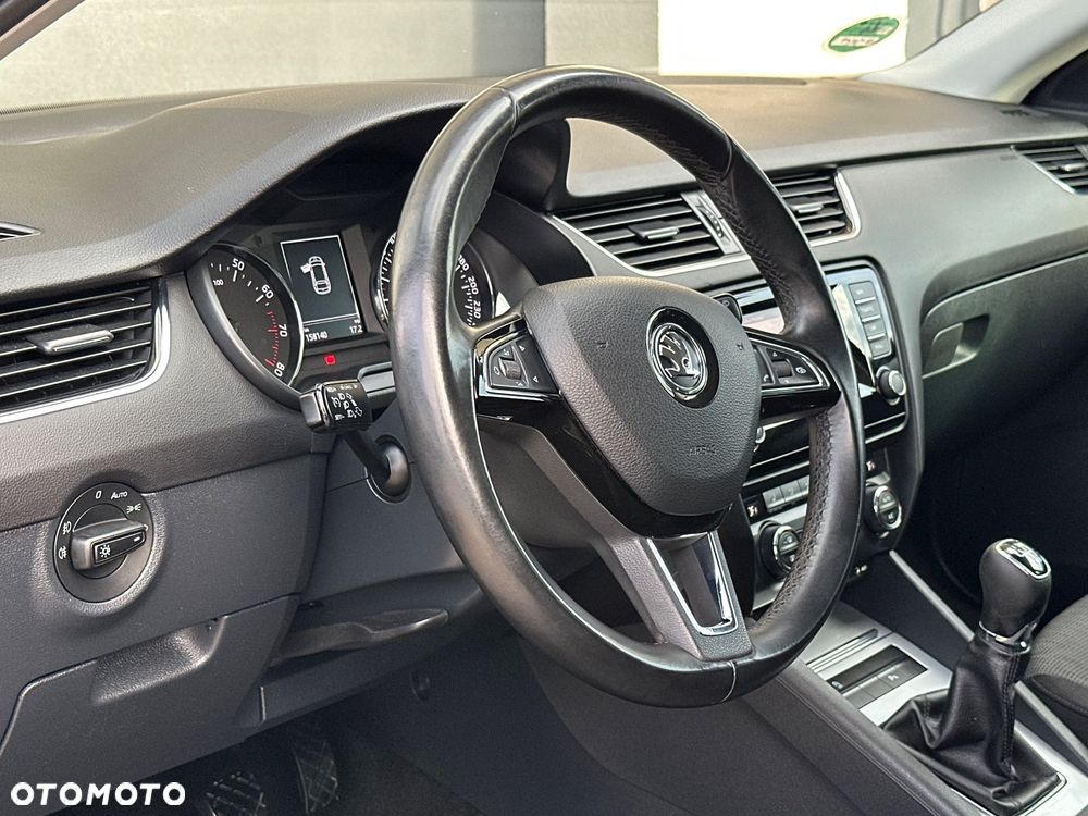 Skoda Octavia 1.4 TSI Green tec Elegance - 31