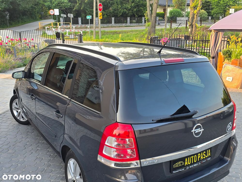 Opel Zafira 1.8 Selection - 16