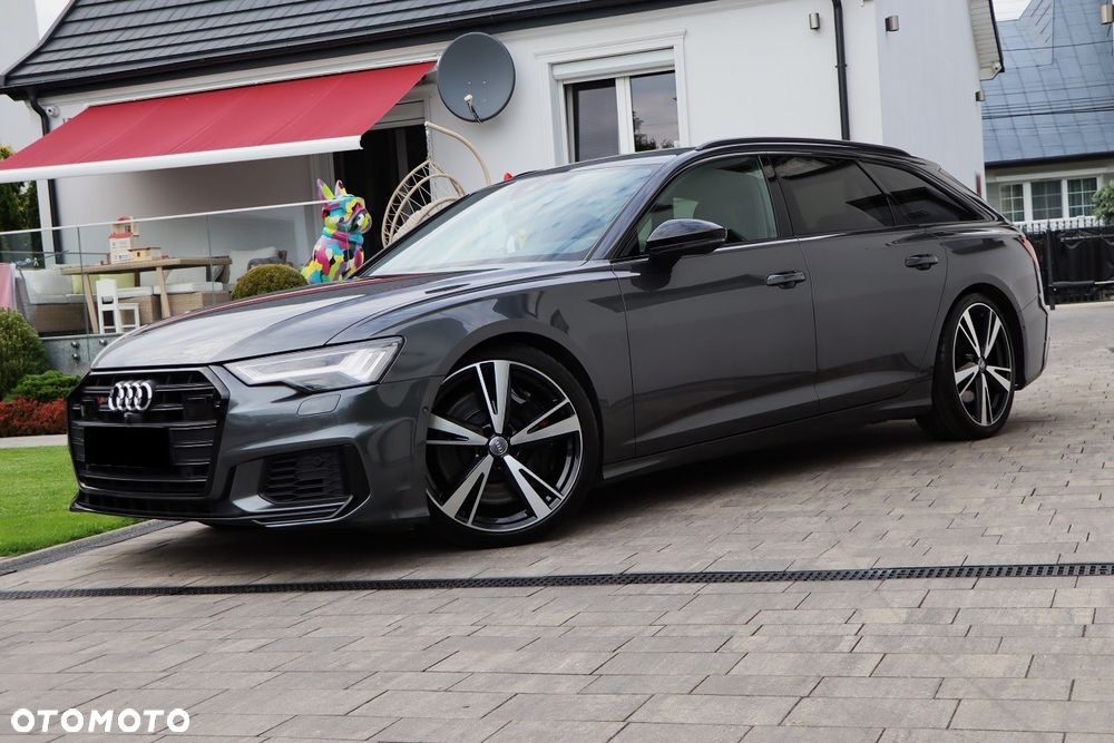 Audi S6 Avant - 3