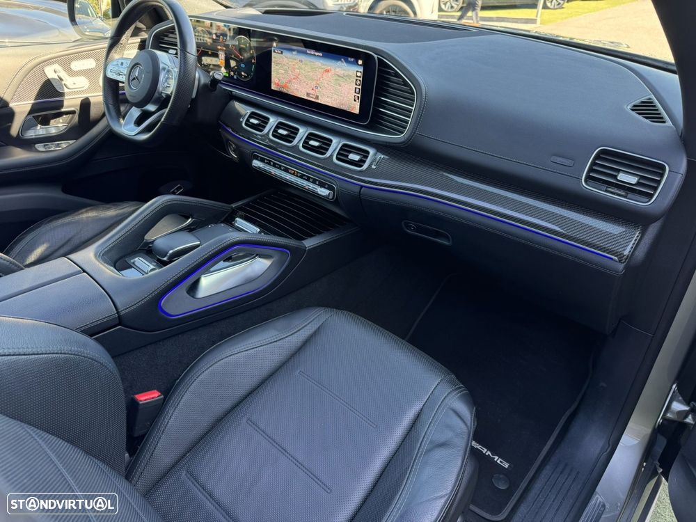 Mercedes-Benz GLE 350 de 4Matic - 22