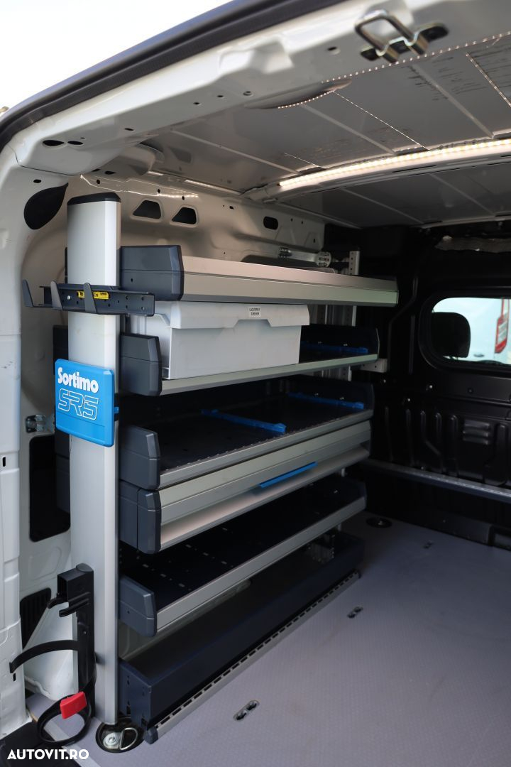 Fiat Doblo  L1H1 1.3 diesel  95cp - 16