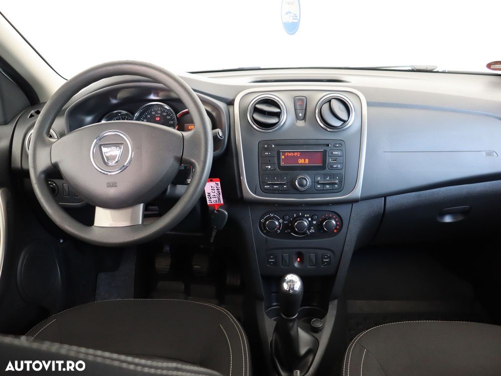 Dacia Logan 1.5 Blue dCi SL PLUS - 7