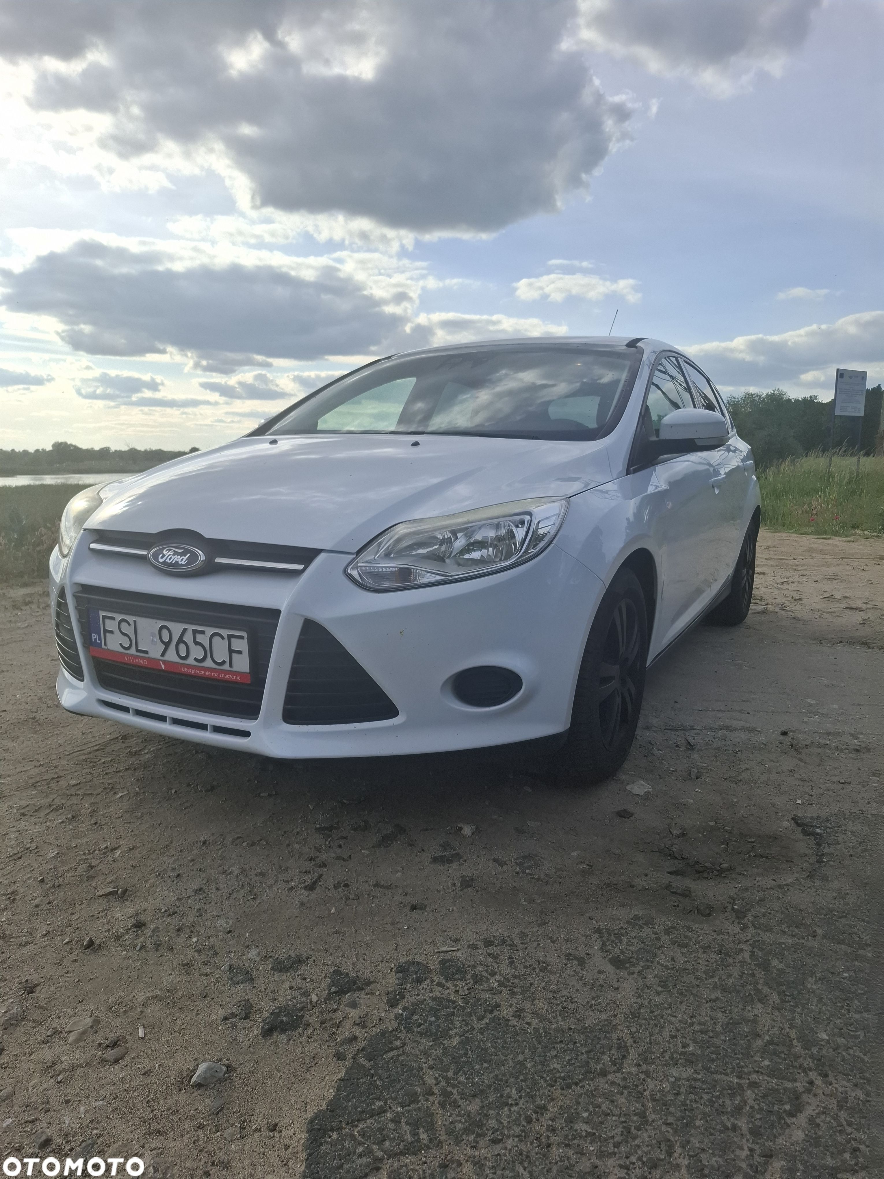 Ford Focus 1.6 EcoBoost Edition - 1