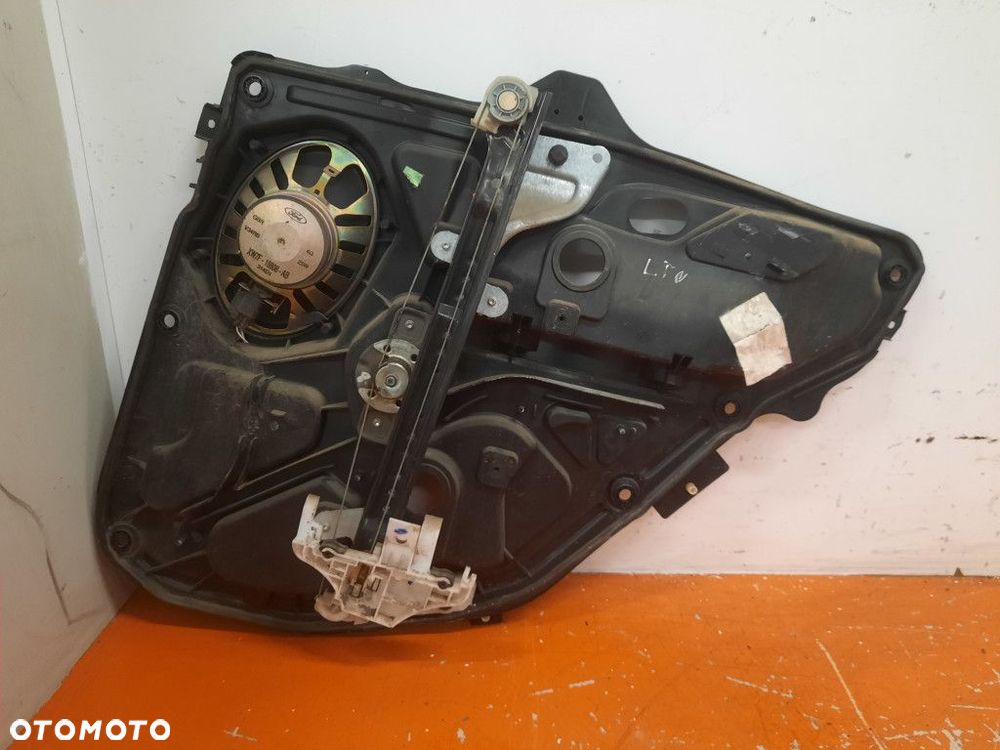 FORD FUSION I 02-05 PODNOŚNIK SZYBY TYŁ LEWY 2S61A045H23 F6JA - 2