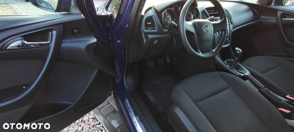 Opel Astra 1.6 ECOFLEX Start/Stop Edition - 21