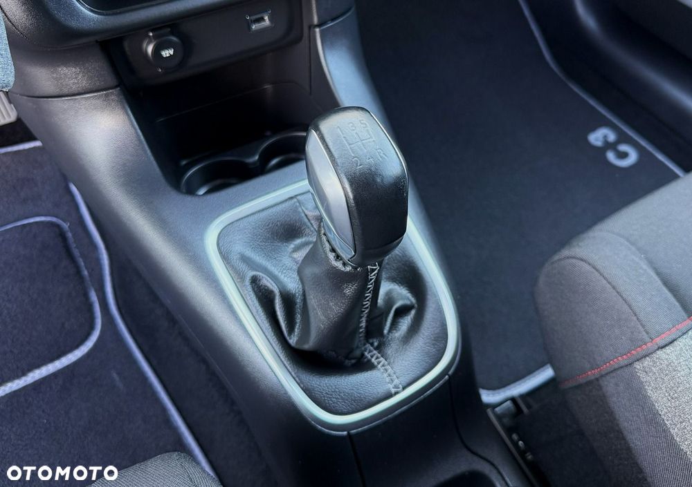 Citroën C3 Pure Tech VTi 82 Cool&Sound - 34