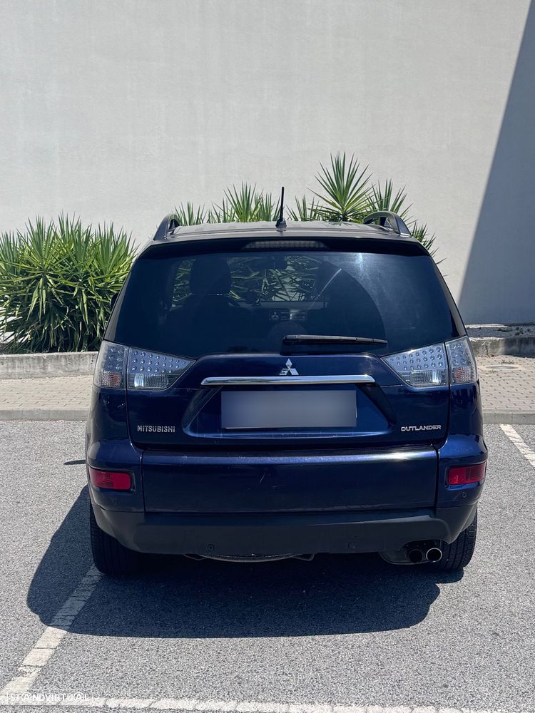 Mitsubishi Outlander 2.2 DI-D Intense+ - 4