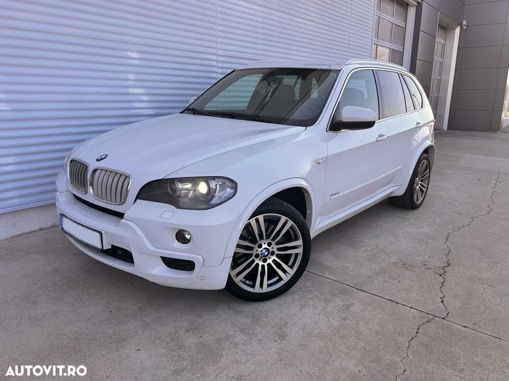 BMW X5 - 1