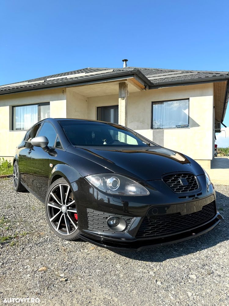 Seat Leon 2.0 TDI FR - 2