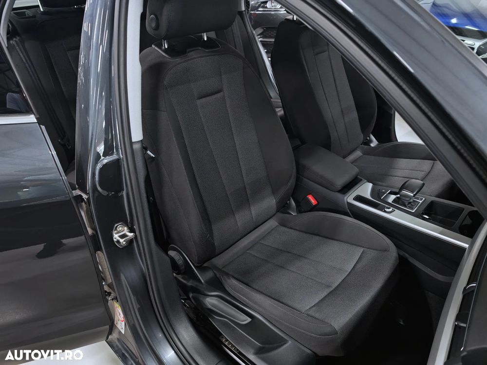 Audi A4 Avant 30 TDI S tronic advanced - 10