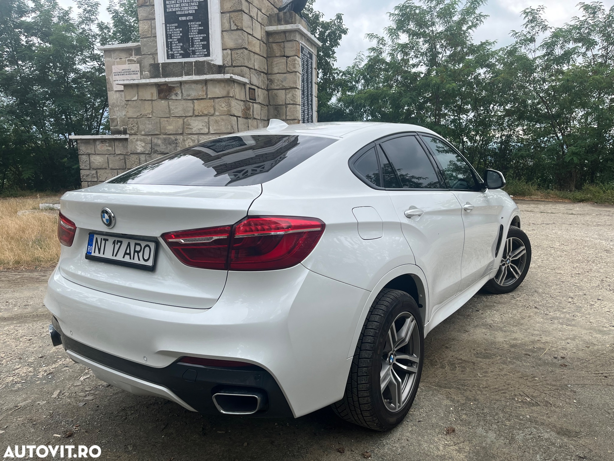 BMW X6 xDrive30d - 6