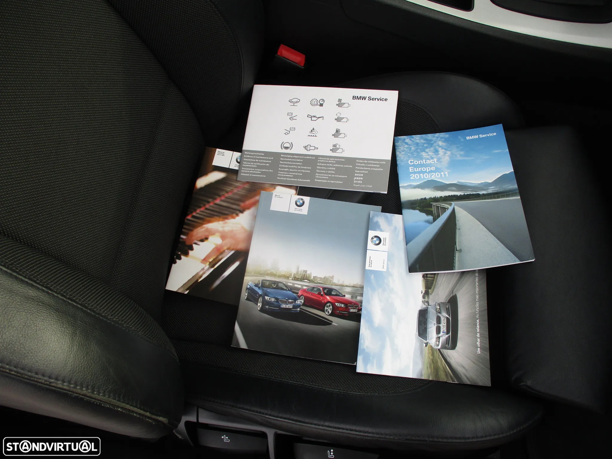 BMW 320 d Coupe Auto - 23