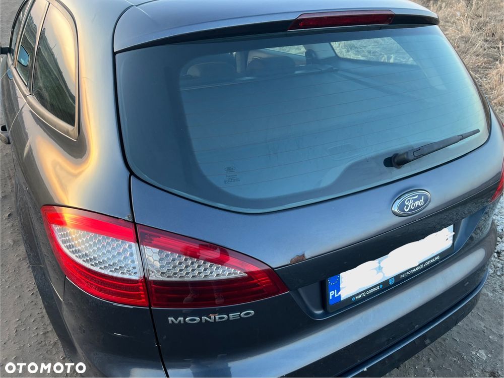 Ford Mondeo 2.0 TDCi Silver X - 14
