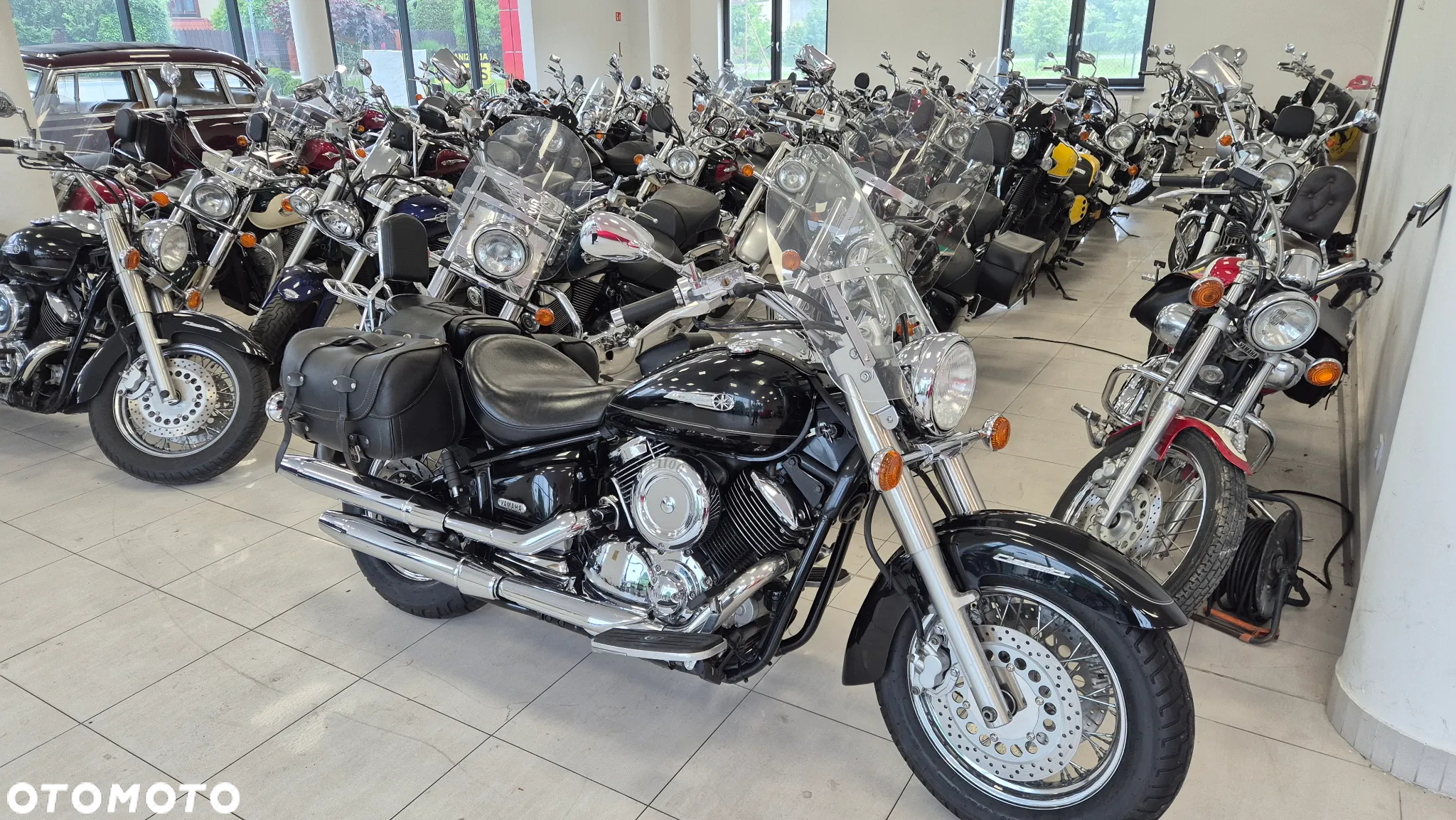 Yamaha Drag Star - 2