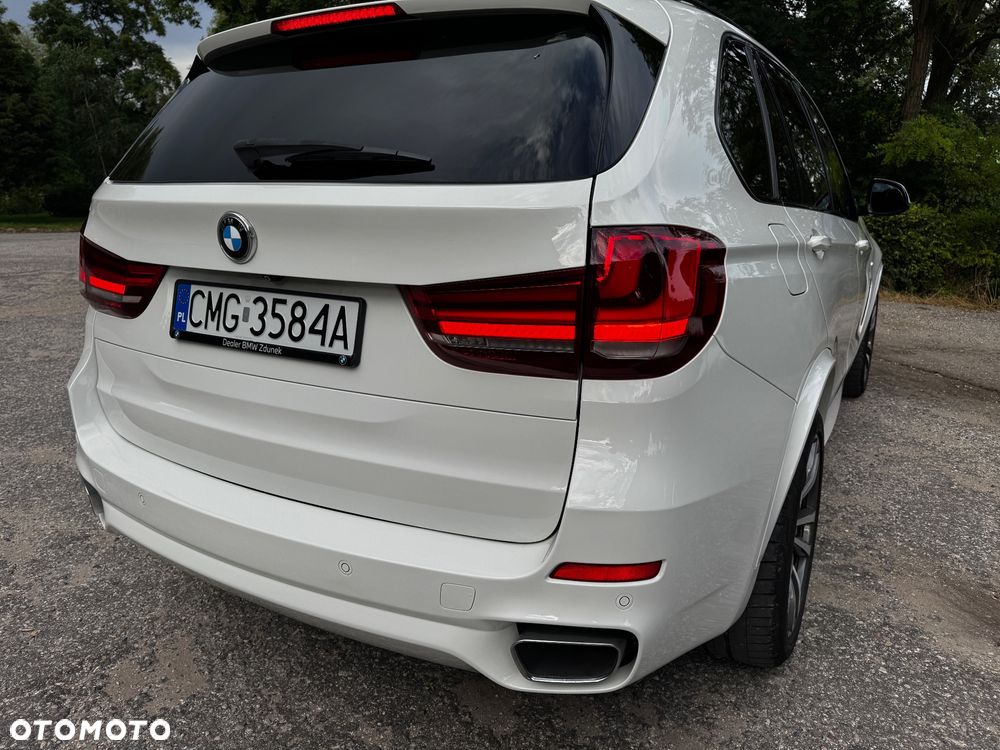 BMW X5 xDrive30d Sport-Aut - 8