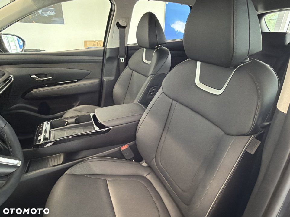 Hyundai Tucson - 9