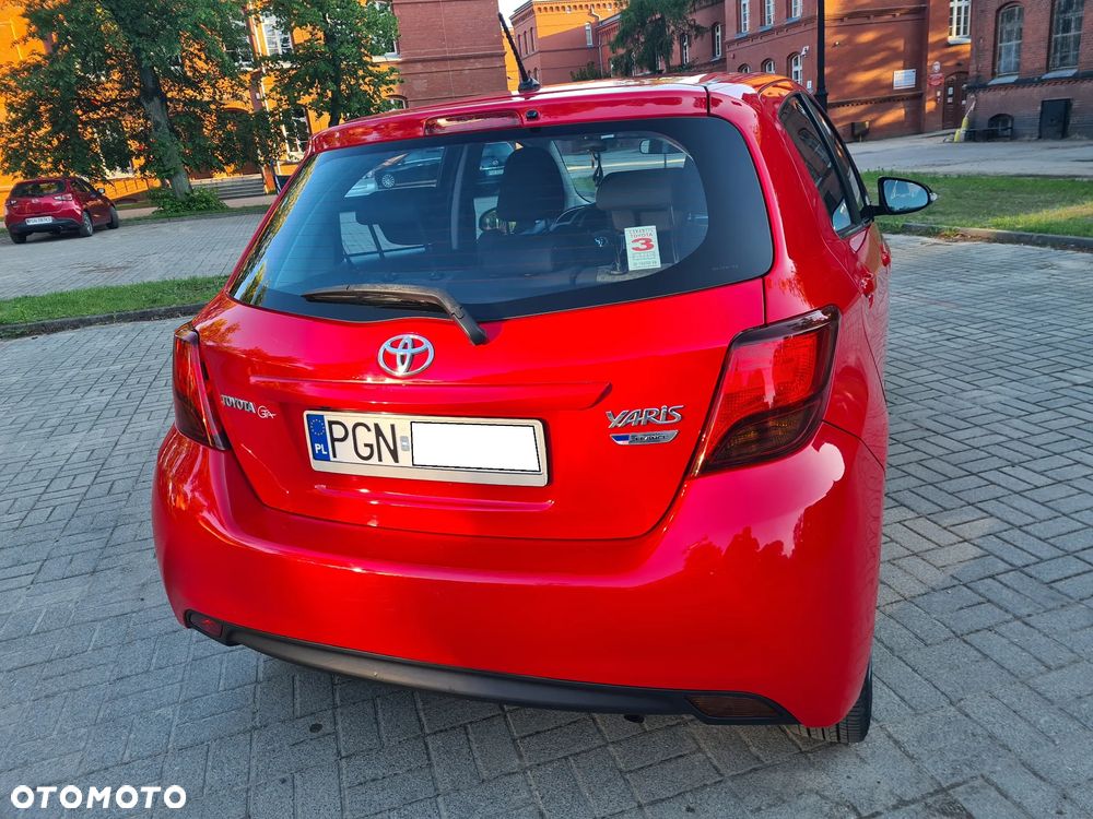 Toyota Yaris 1.0 VVT-i Comfort - 4