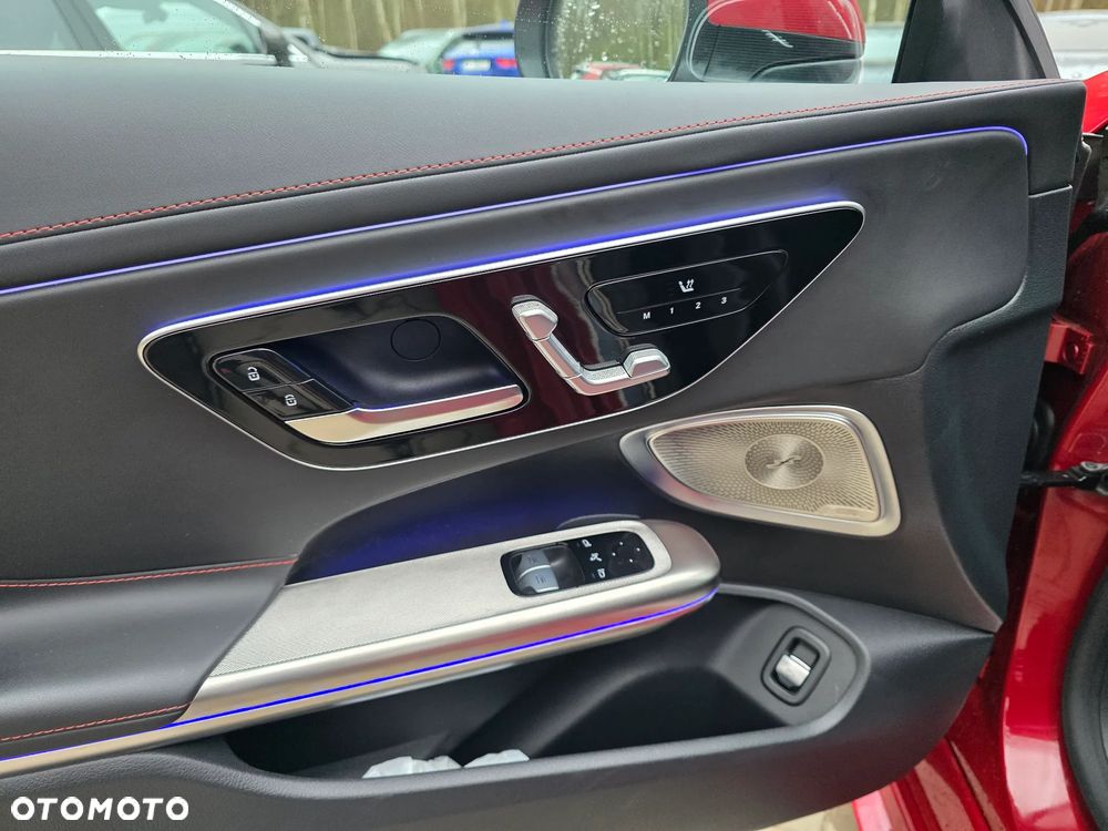 Mercedes-Benz CLE Mercedes-AMG 53 4M+ AMG S.SHIFT TCT 9G - 11