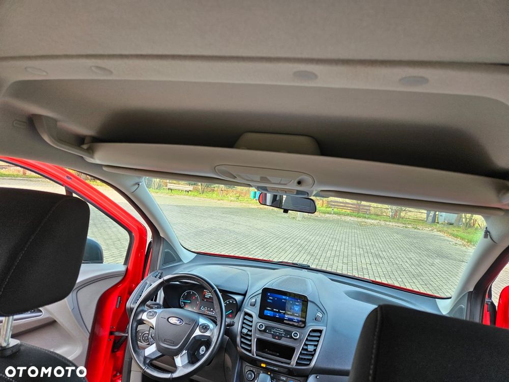 Ford Transit Connect Kombi 230 L2 Trend PowerShift - 27