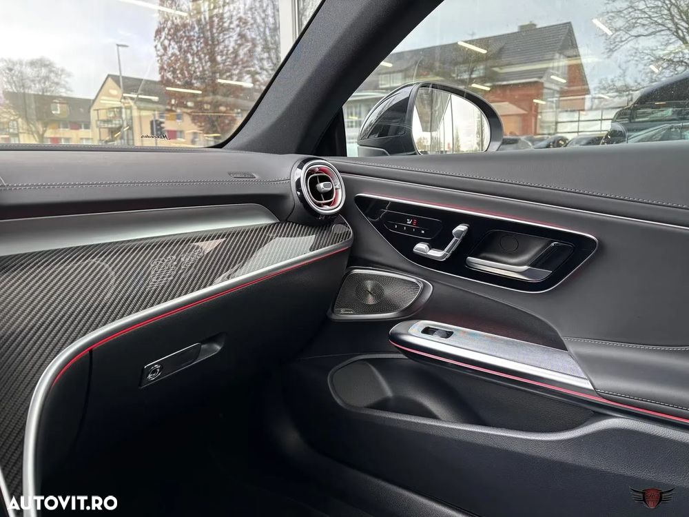 Mercedes-Benz CLE Mercedes-AMG 53 4MATIC+ AMG SPEEDSHIFT TCT 9G - 10