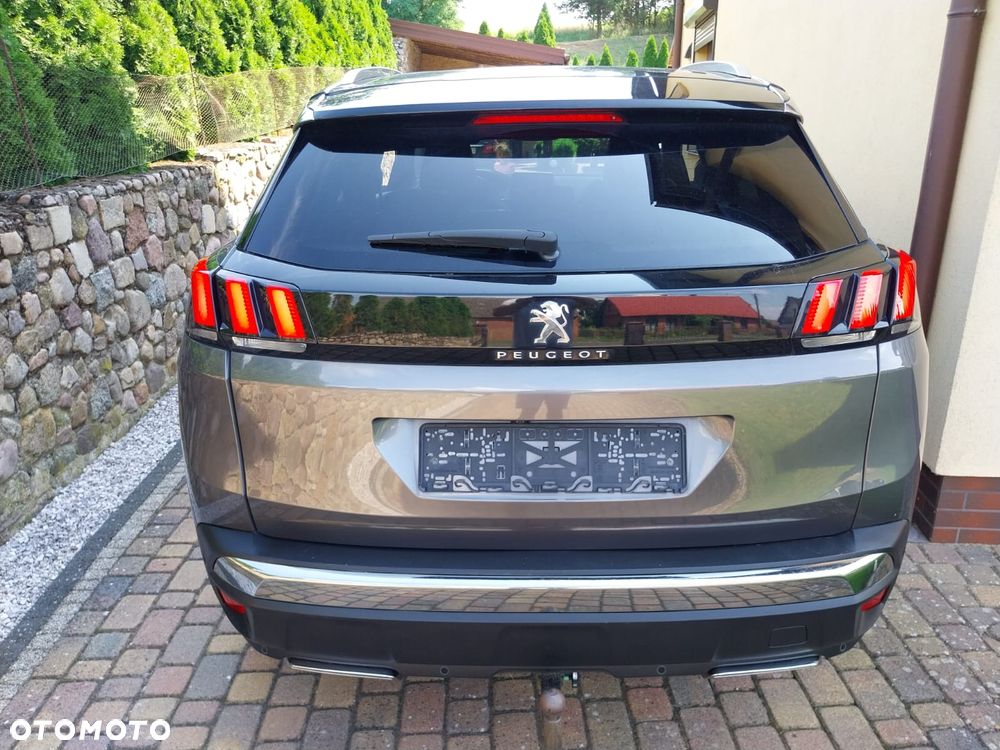 Peugeot 3008 1.2 PureTech GPF Allure S&S - 31