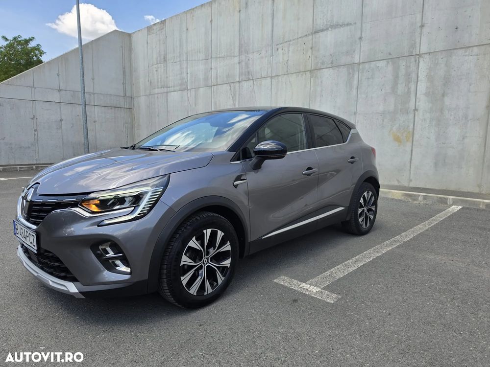 RENAULT Captur 2023