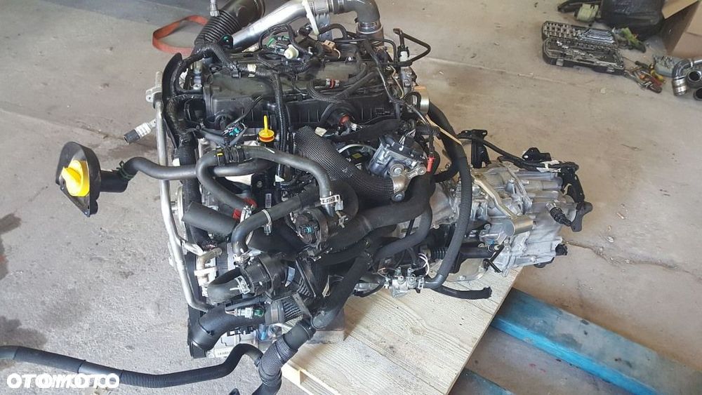 Skrzynia Master 2,3 DCi nr ZF4006 lub 6S420V JAK NOWA