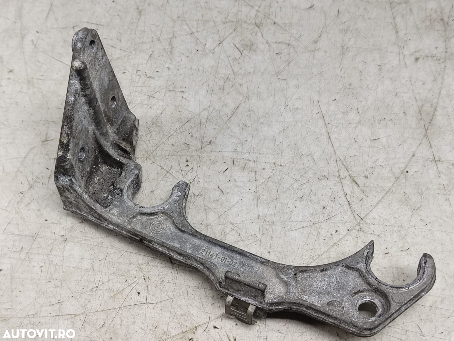 Suport carcasa filtru aer A6510940127 Mercedes-Benz GLE 1 (W166) [201 - 2