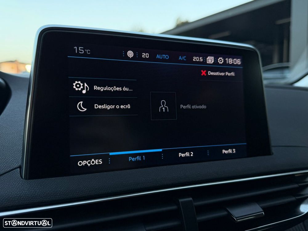 Peugeot 3008 1.5 BlueHDi Active - 41