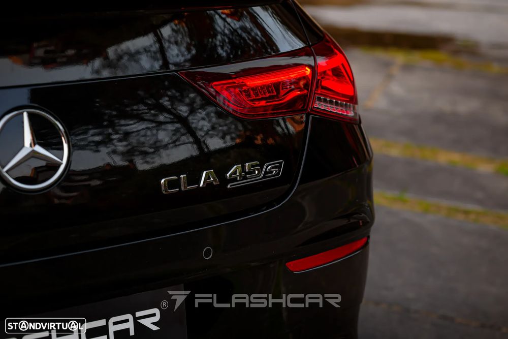 Mercedes-Benz CLA 45 AMG S 4Matic+ Speedshift 8G-DCT - 24