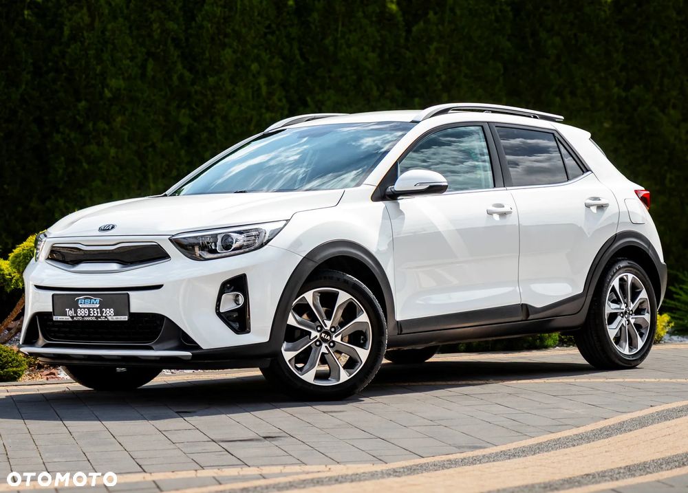 Kia Stonic 1.4 L - 5