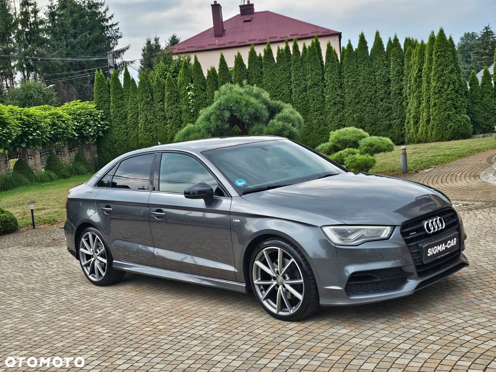 Audi A3 Limousine 2.0 TDI (clean diesel) quattro S tronic S line Sportpaket - 11