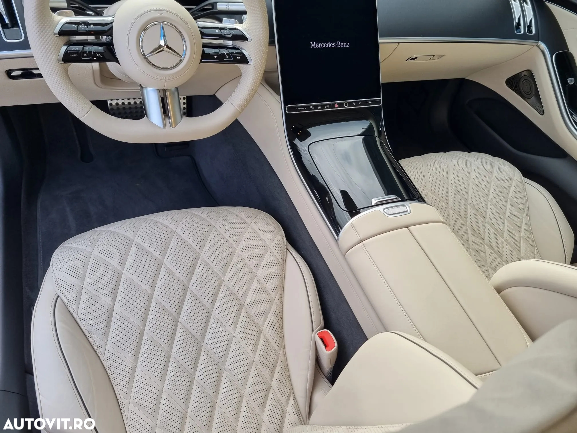 Mercedes-Benz S 450 d 4MATIC Long Aut - 16