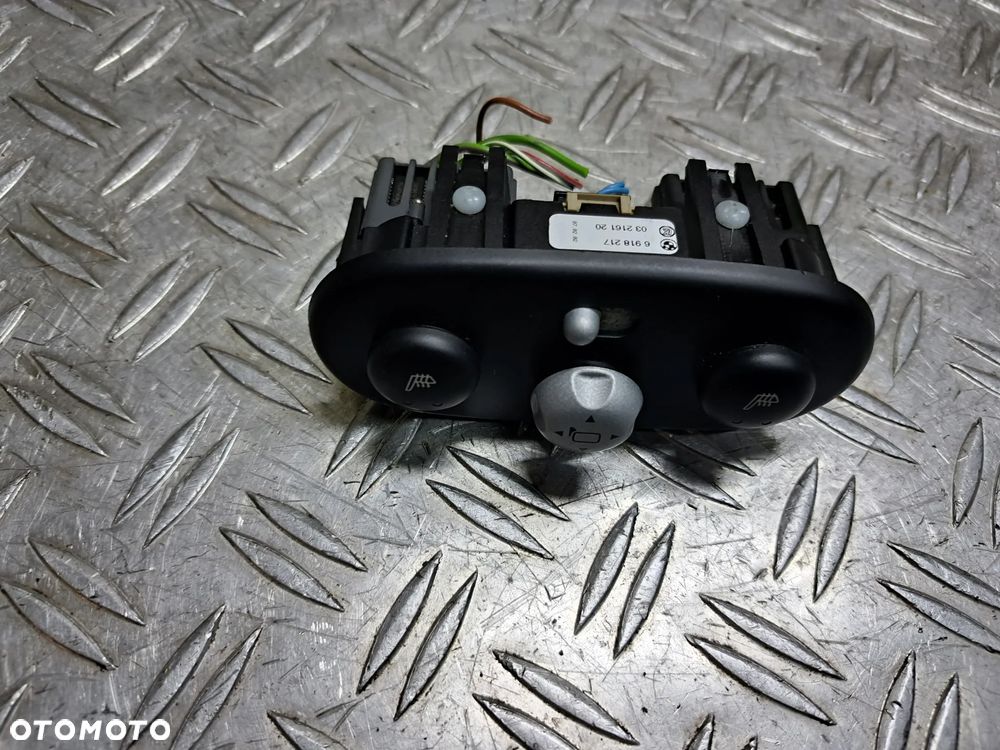 Przelacznik lusterek foteli Mini Cooper R50
