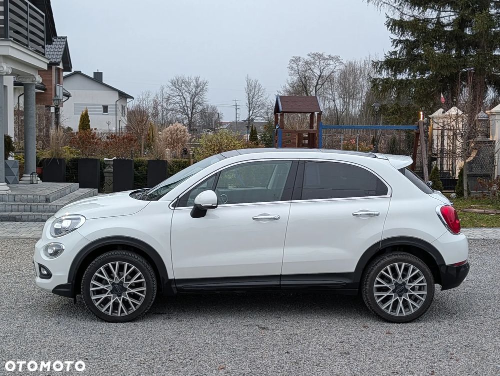 Fiat 500X 1.4 MultiAir Lounge DDCT - 3