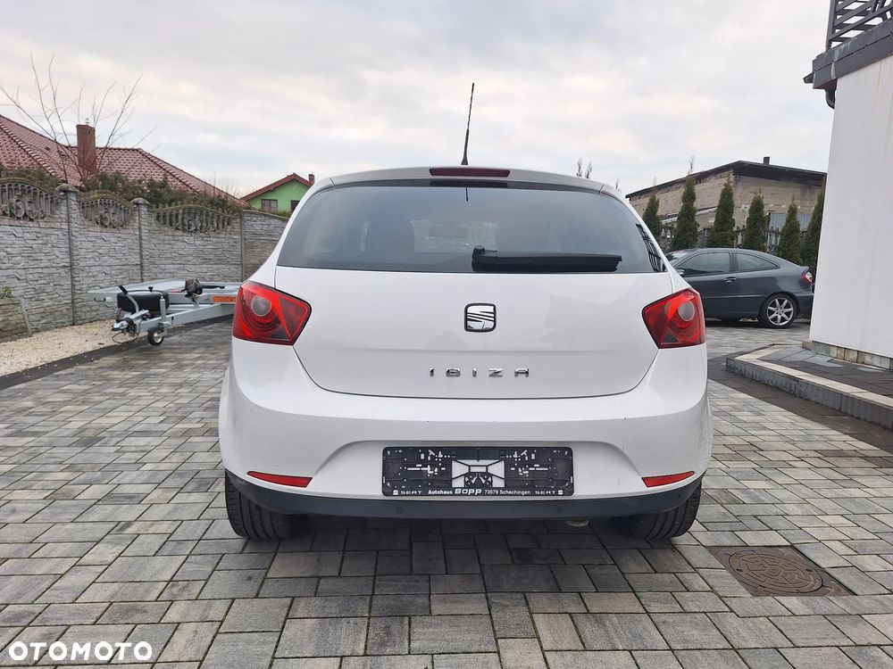 Seat Ibiza - 22