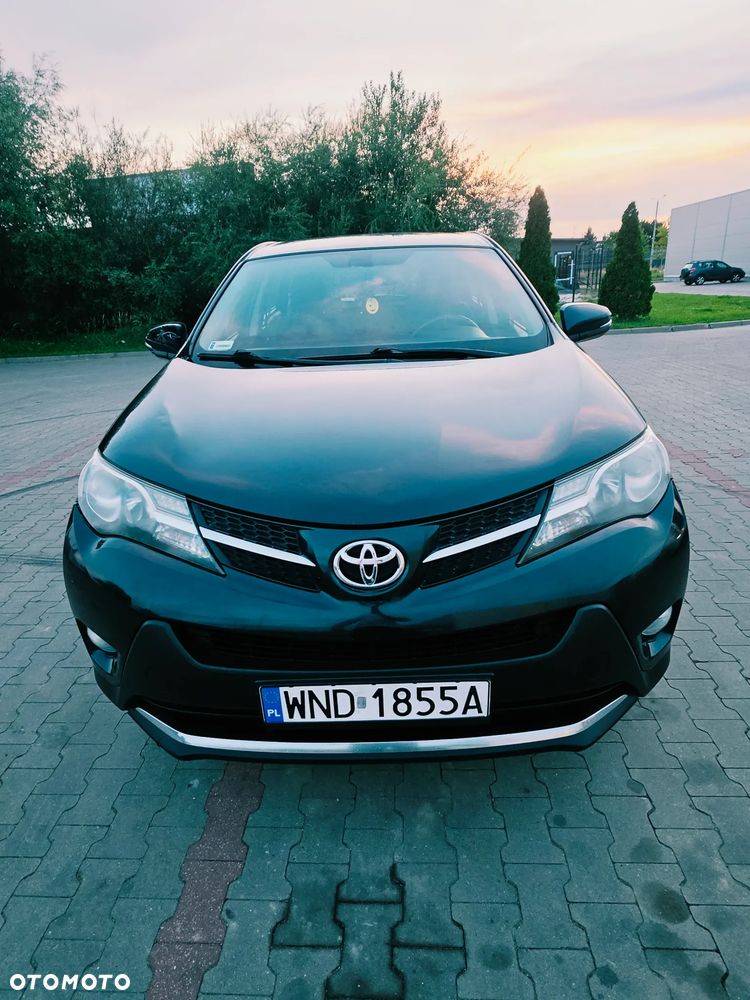 Toyota RAV4 2.0 Active 4x4 - 9