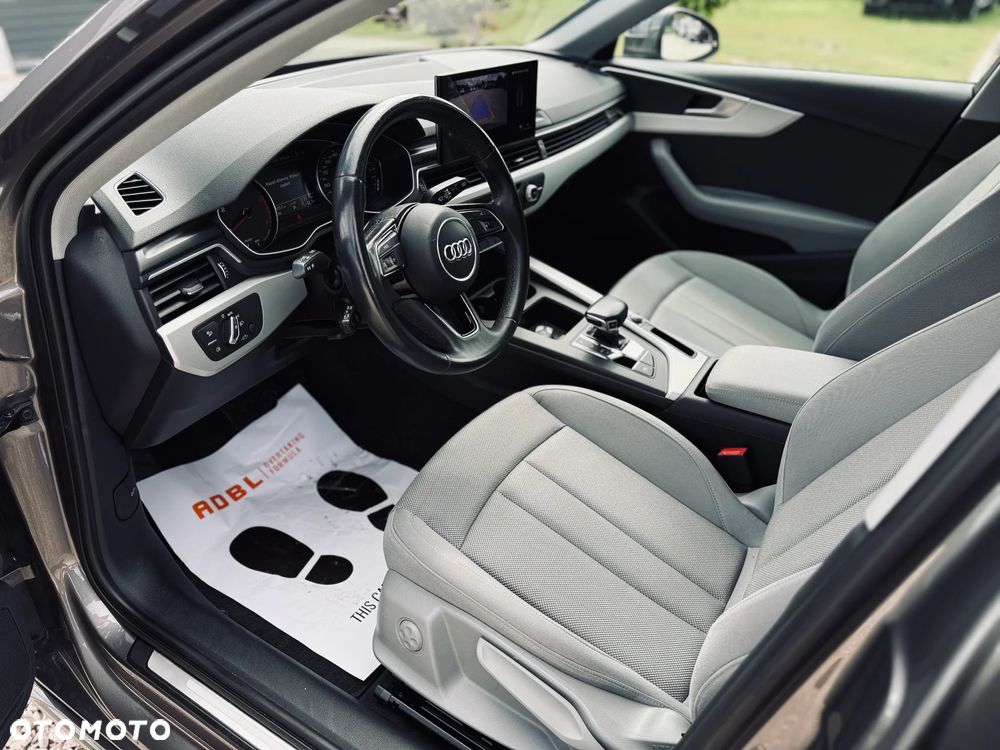 Audi A4 Avant 30 TDI mHEV Advanced S tronic - 15