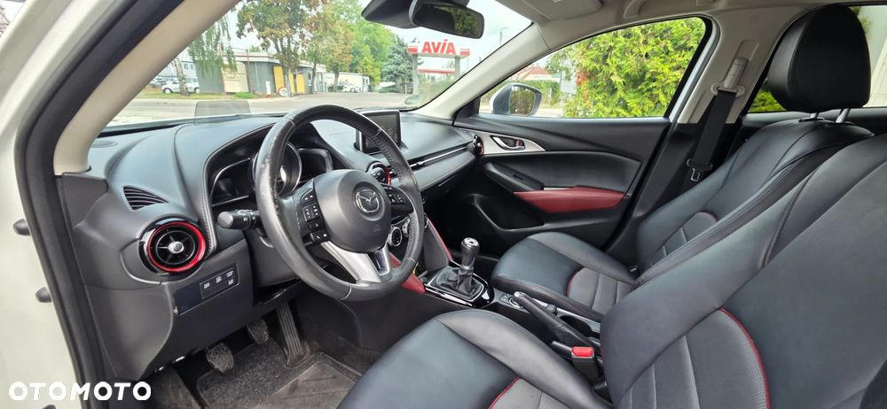 Mazda CX-3 SKYACTIV-D 105 FWD Exclusive-Line - 34