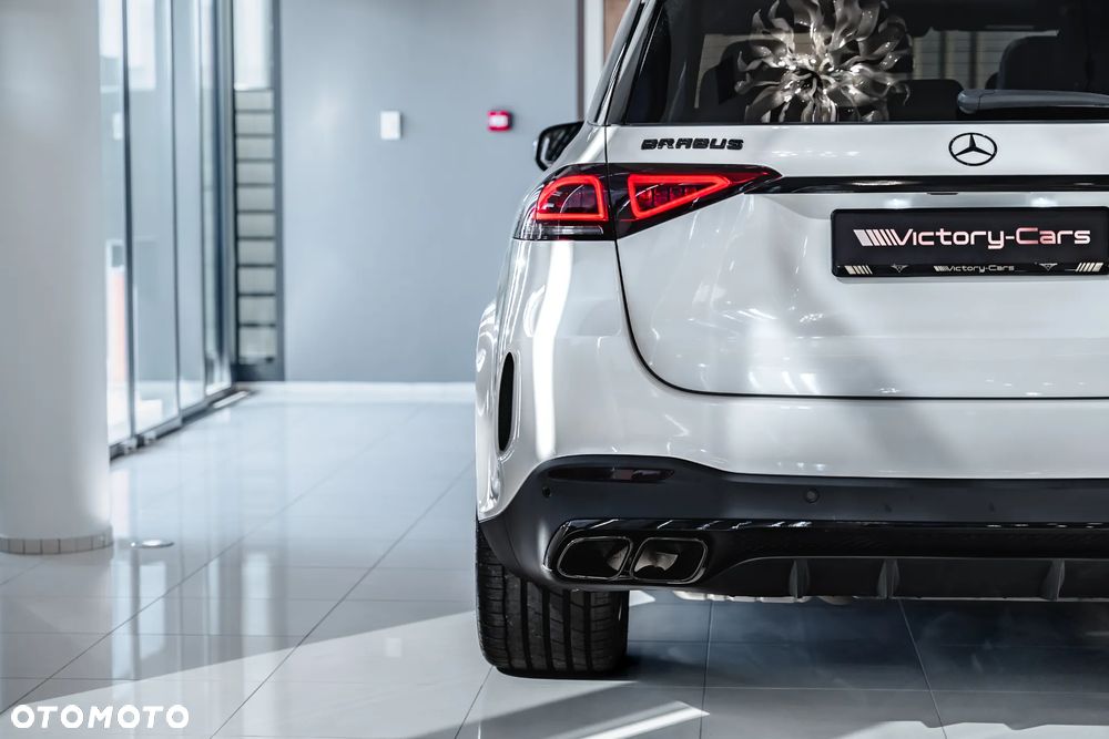 Mercedes-Benz GLE 400 d 4Matic 9G-TRONIC AMG Line - 6