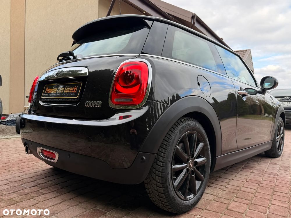 MINI Cooper John Works Trim - 6